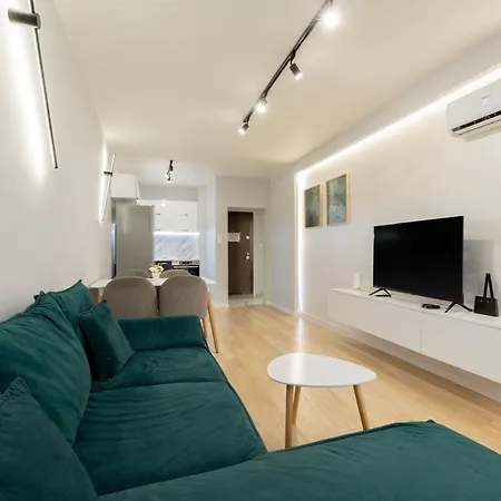 アパート Rich 4 プロヴディフ